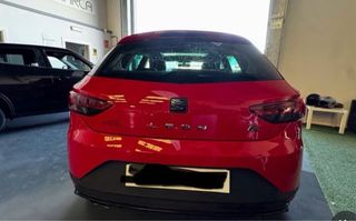 SEAT Leon FR 2.0 TDI 184 CV