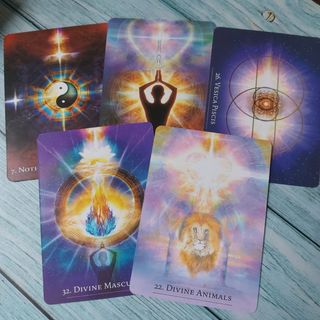 Tarot oráculo the secret language of lig