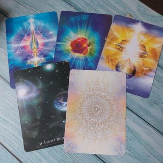 Tarot oráculo the secret language of lig