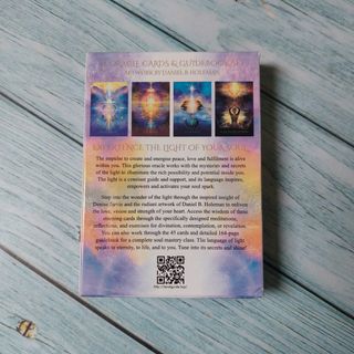 Tarot oráculo the secret language of lig