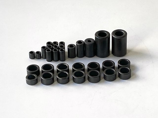 Lotto di anelli in ferrite per parassiti