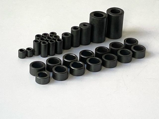 Lotto di anelli in ferrite per parassiti