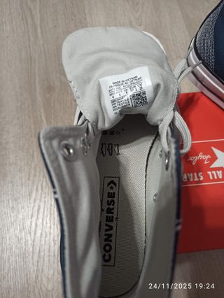 Zapatillas converse Chuck 70