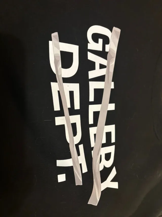 Sudadera negra talla M