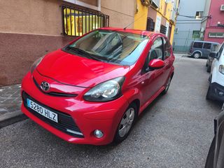 Toyota Aygo 2012