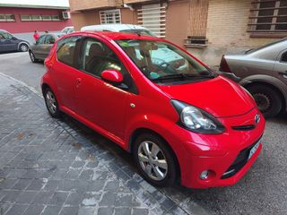 Toyota Aygo 2012