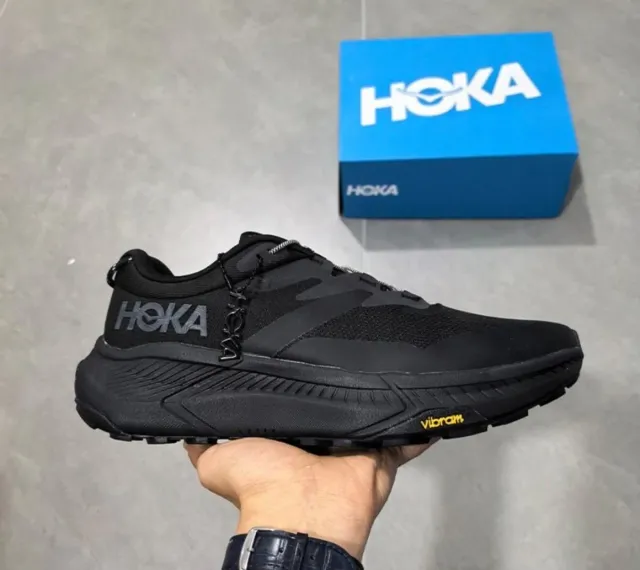 Zapatillas Hoka Negras