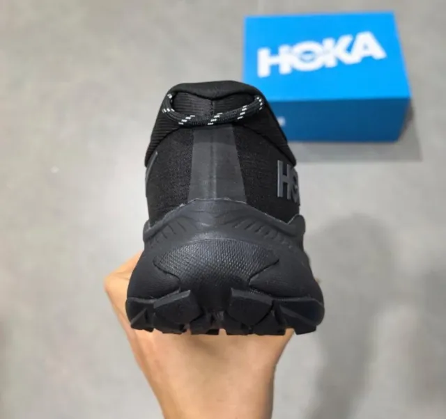 Zapatillas Hoka Negras