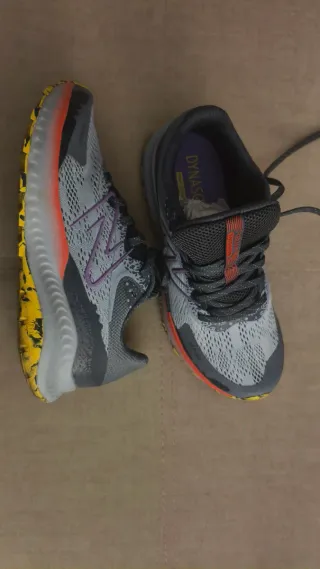 New Balance Dynasoft Nitrel V5 Talla 42