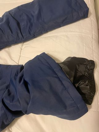 Pantalones de nieve para niñ@. Talla 9-10 años.