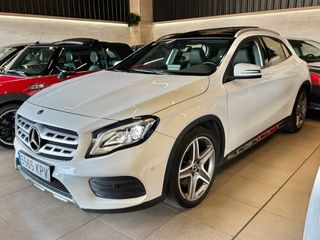 Mercedes-Benz GLA 2018