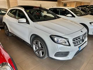Mercedes-Benz GLA 2018