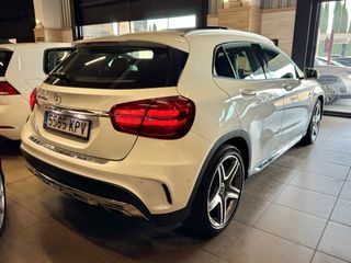 Mercedes-Benz GLA 2018