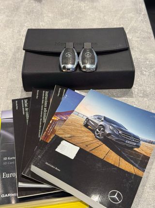 Mercedes-Benz GLA 2018