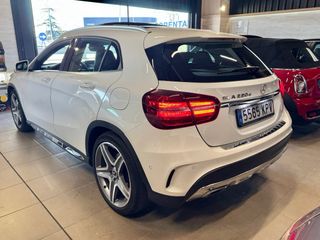 Mercedes-Benz GLA 2018