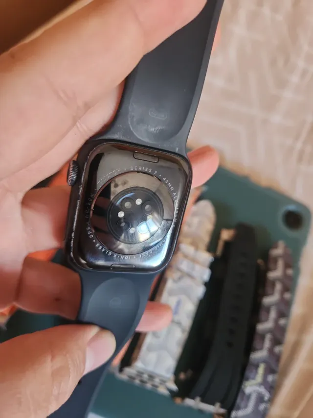 Apple Watch S7 Azul
