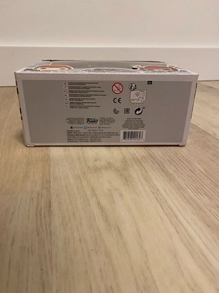 Funko Pop Taran & Rey Cuelebre 2 Pack