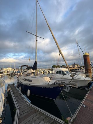 VELERO BENETEAU EVASION 28  - 19.900€