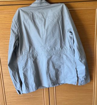 Chaqueta Guess by Marciano entretiempo gris