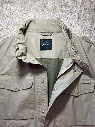 Chaqueta Guess by Marciano entretiempo gris