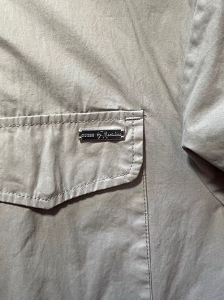 Chaqueta Guess by Marciano entretiempo gris