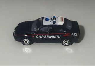 1/64 Polistil alfa romeo 156 Carabinieri