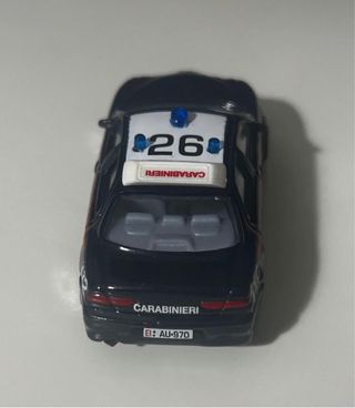 1/64 Polistil alfa romeo 156 Carabinieri