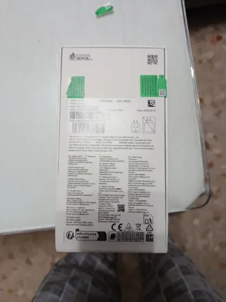 Móvil OPPO A5 5G Nuevo