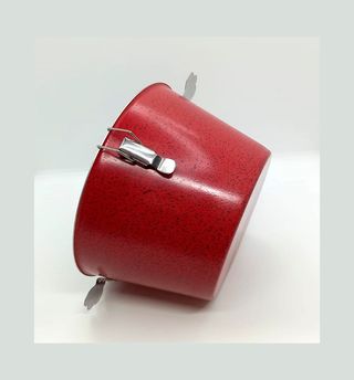 Flanera Ibili roja 1200