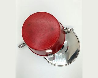 Flanera Ibili roja 1200