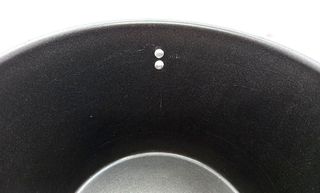 Flanera Ibili roja 1200