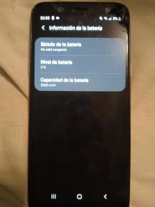 Samsung Galaxy A6 SM-A600FN/DS