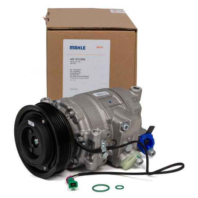 Compresor Aire Acondicionado BMW Mercedes Mini