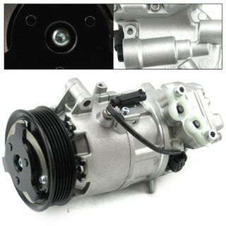 Compresor Aire Acondicionado BMW Mercedes Mini