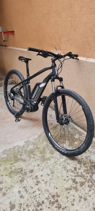 Orbea Keram 30 Electrica  rueda 29