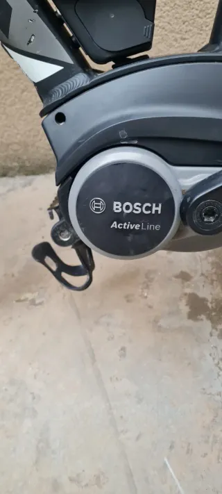 Orbea Keram 30 Electrica  rueda 29