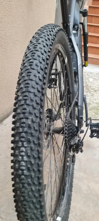 Orbea Keram 30 Electrica  rueda 29