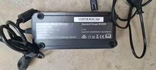 Orbea Keram 30 Electrica  rueda 29