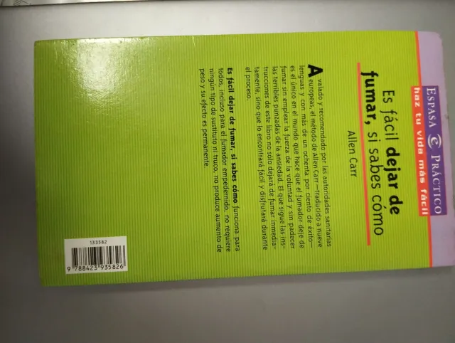 Es fácil dejar de fumar, si sabes cómo