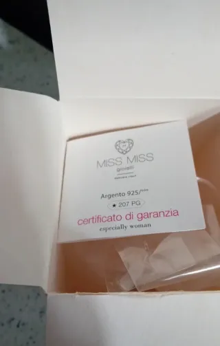 Bracciale donna  argento con sfere luminose