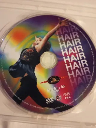 Hair  (1979)