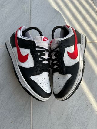 Nike dunk low - 38.5