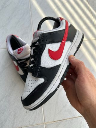 Nike dunk low - 38.5