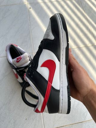 Nike dunk low - 38.5