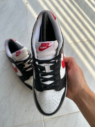 Nike dunk low - 38.5