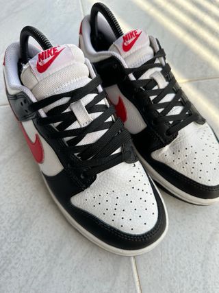 Nike dunk low - 38.5