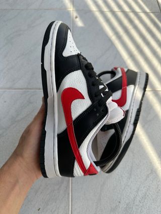 Nike dunk low - 38.5