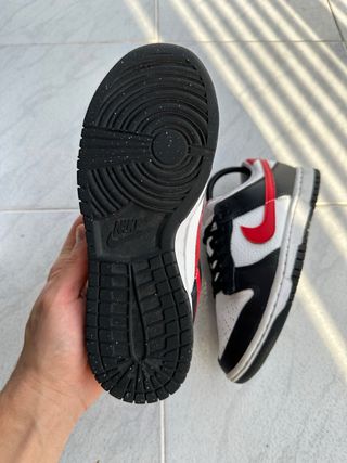 Nike dunk low - 38.5