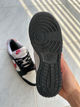 Nike dunk low - 38.5