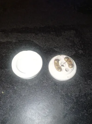 Fusible cerámico antiguo